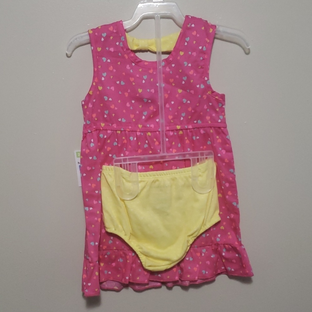 💖24 MONTH CUTE DRESS💖 - Picture 2 of 5
